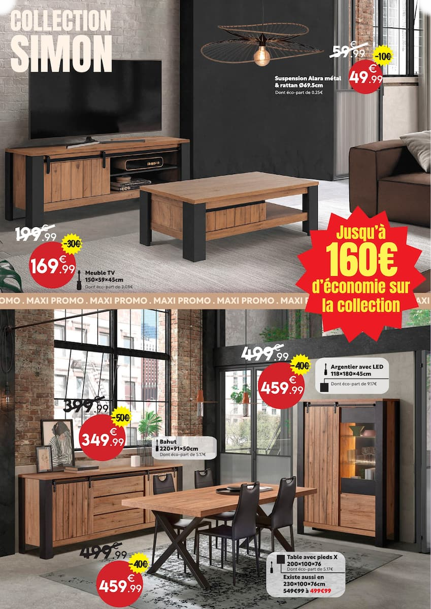 MEUBLEZ-VOUS DE BONNES AFFAIRES - Page 4