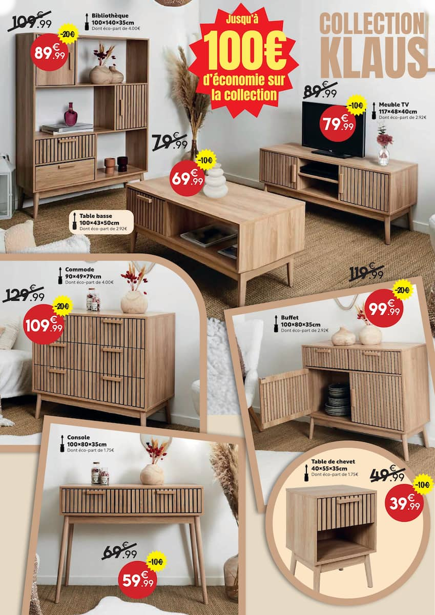 MEUBLEZ-VOUS DE BONNES AFFAIRES - Page 10