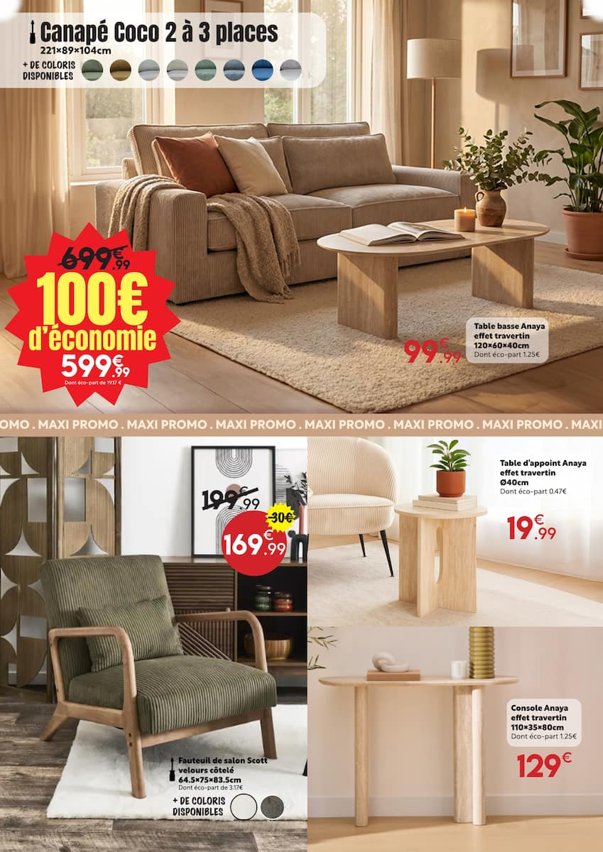 MEUBLEZ-VOUS DE BONNES AFFAIRES - Page 6