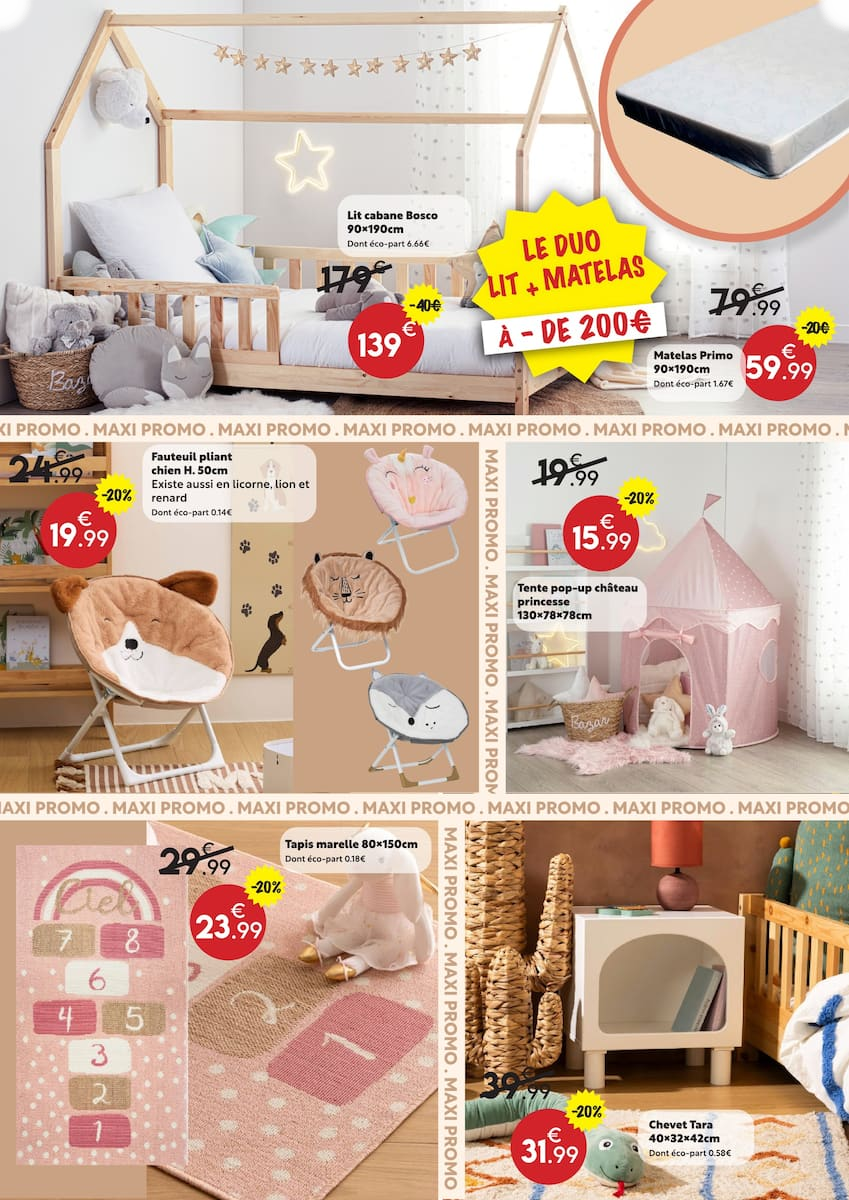 MEUBLEZ-VOUS DE BONNES AFFAIRES - Page 13