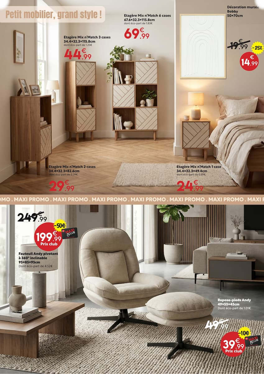 MEUBLEZ-VOUS DE BONNES AFFAIRES - Page 8