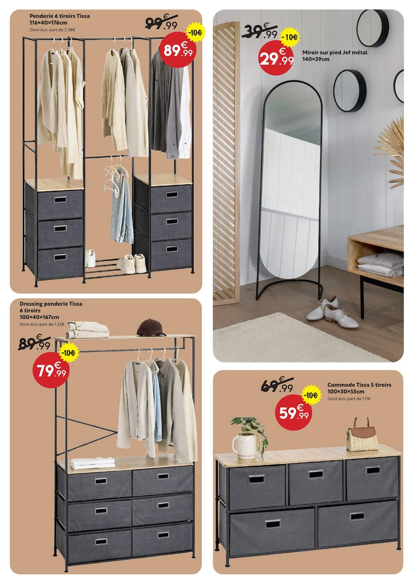 MEUBLEZ-VOUS DE BONNES AFFAIRES - Page 14