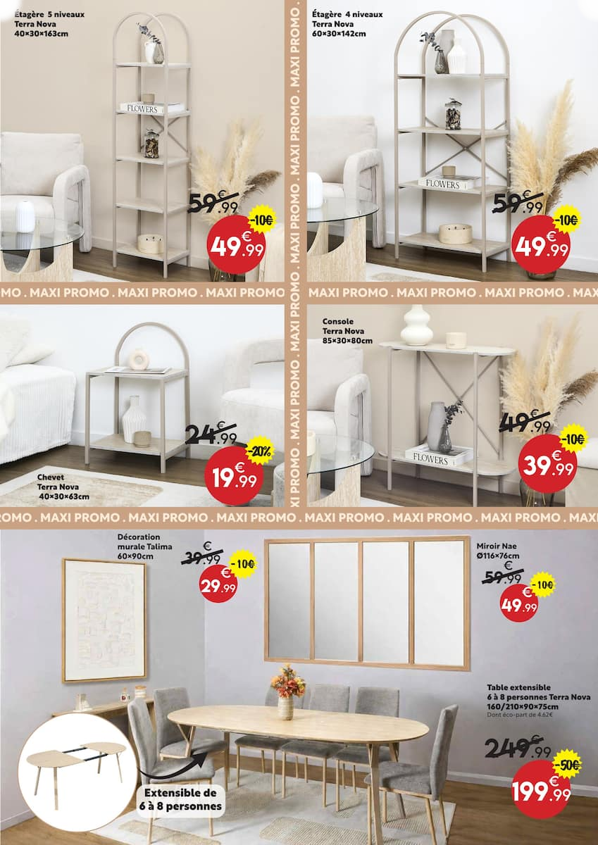 MEUBLEZ-VOUS DE BONNES AFFAIRES - Page 9