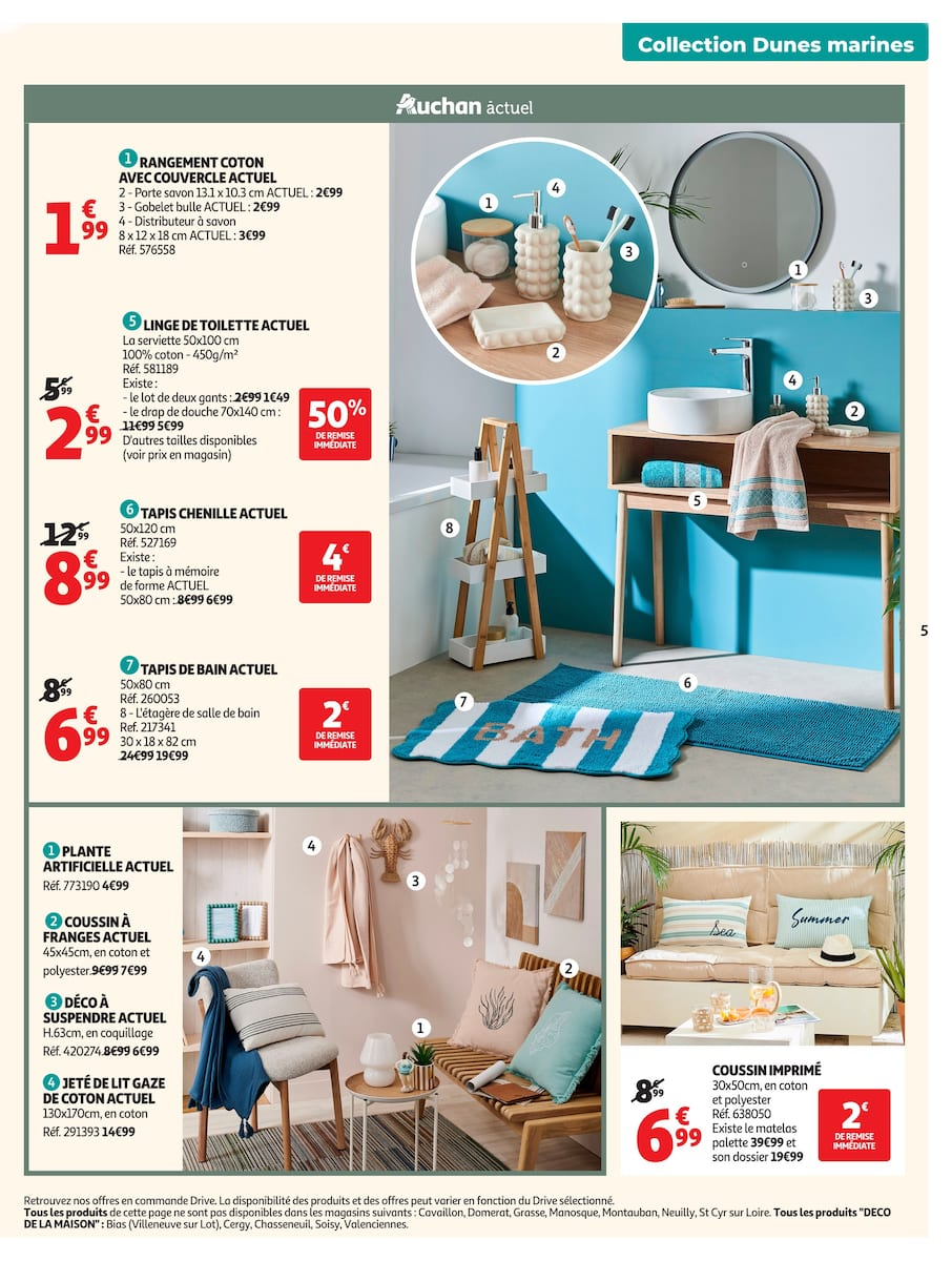 COLLECTION BLANC D'ÉTÉ - Page 5