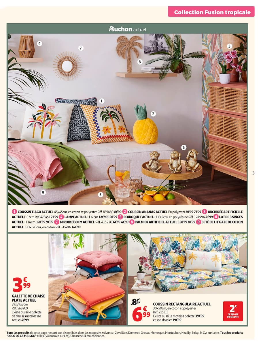 COLLECTION BLANC D'ÉTÉ - Page 3