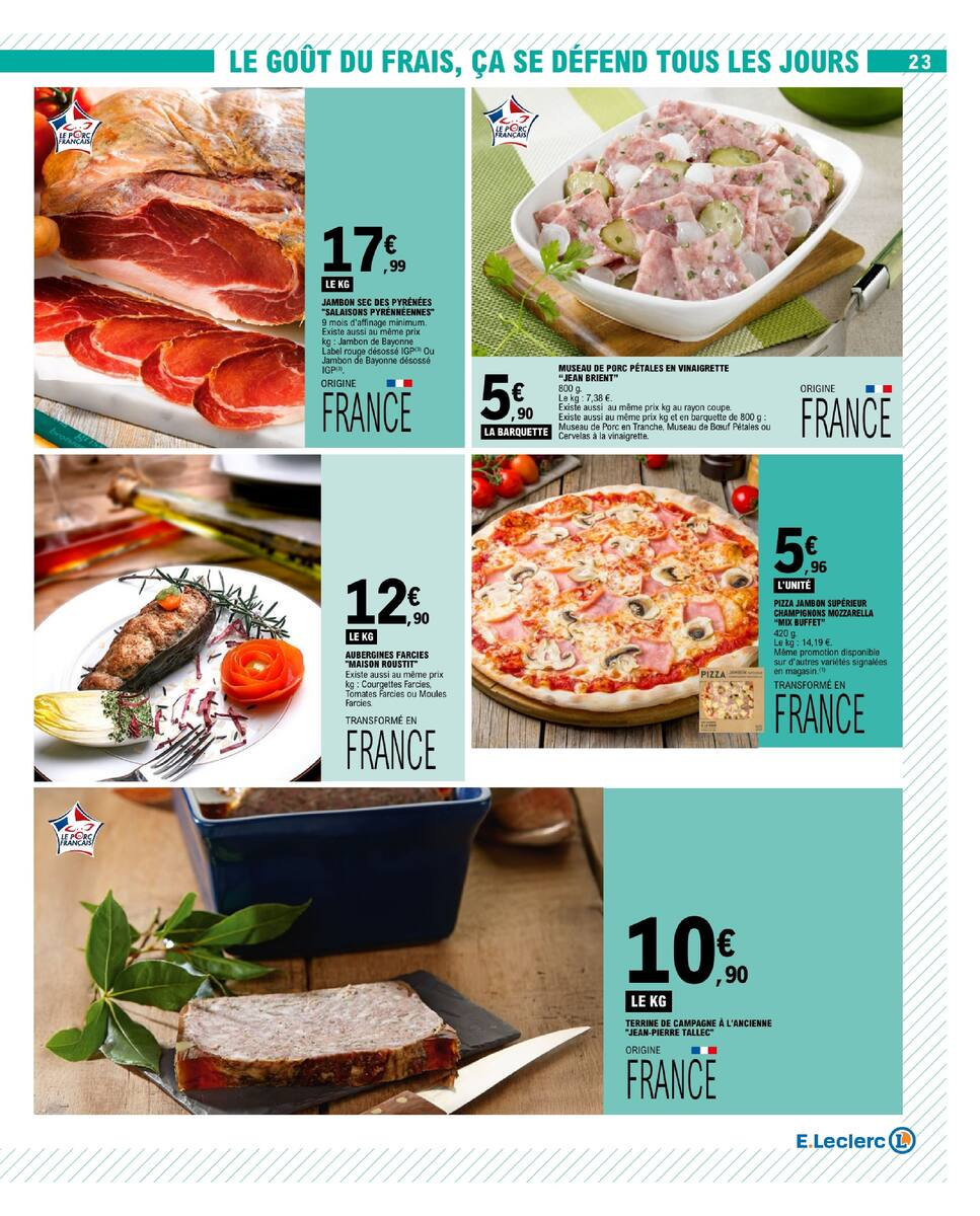 MAXI FORMATS MAXI ÉCONOMIES - Page 23