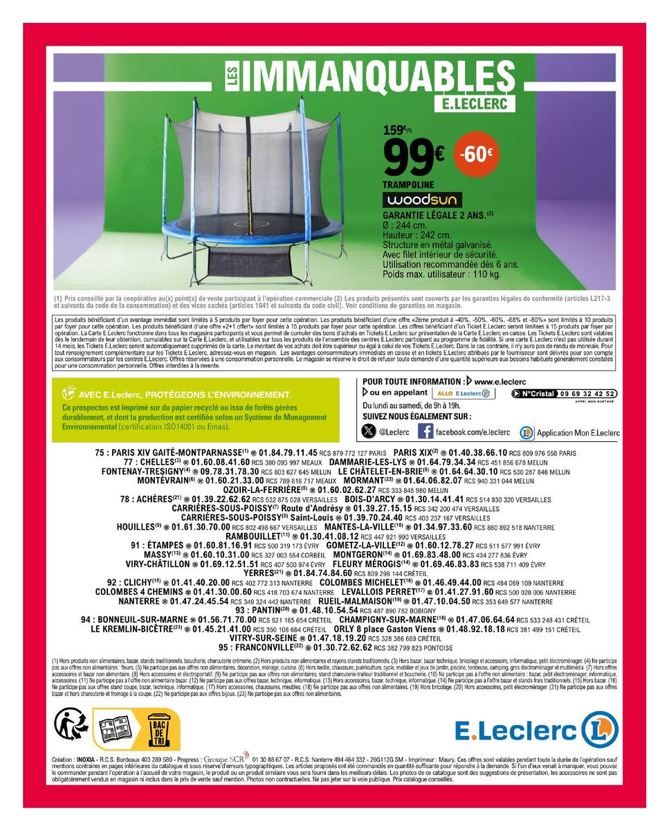 MAXI FORMATS MAXI ÉCONOMIES - Page 40