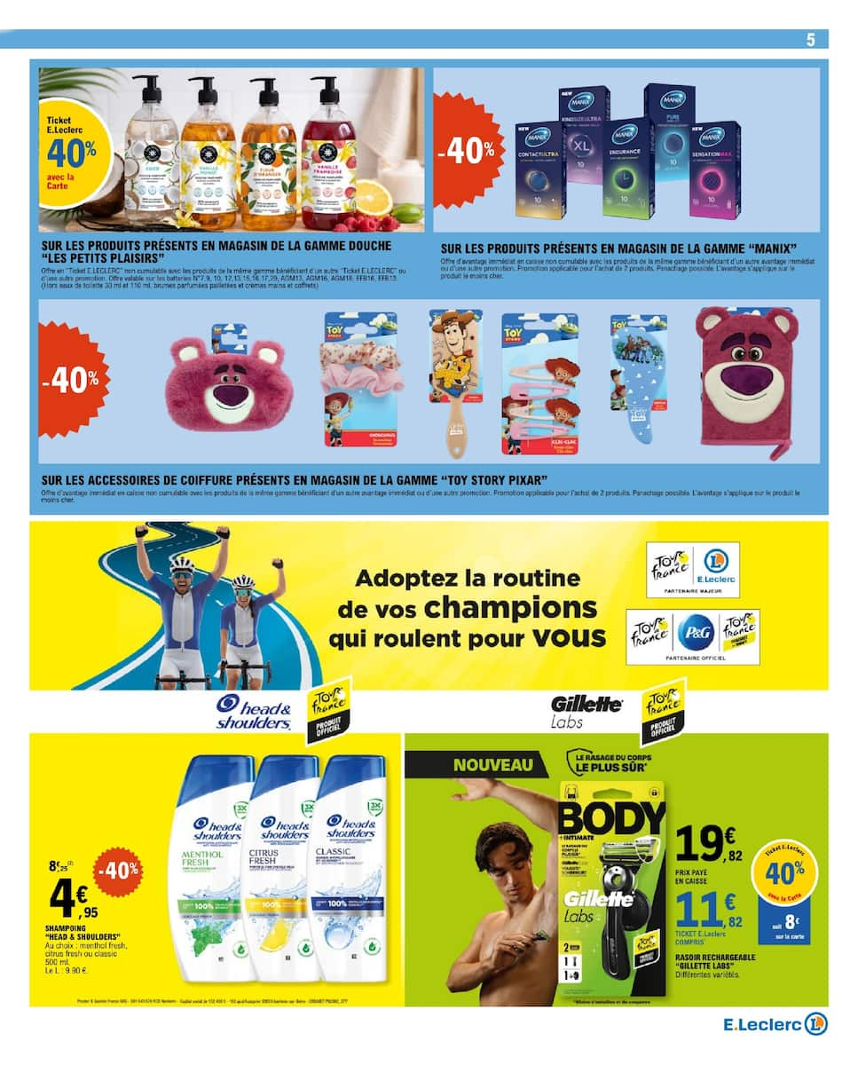 MAXI FORMATS MAXI ÉCONOMIES - Page 5