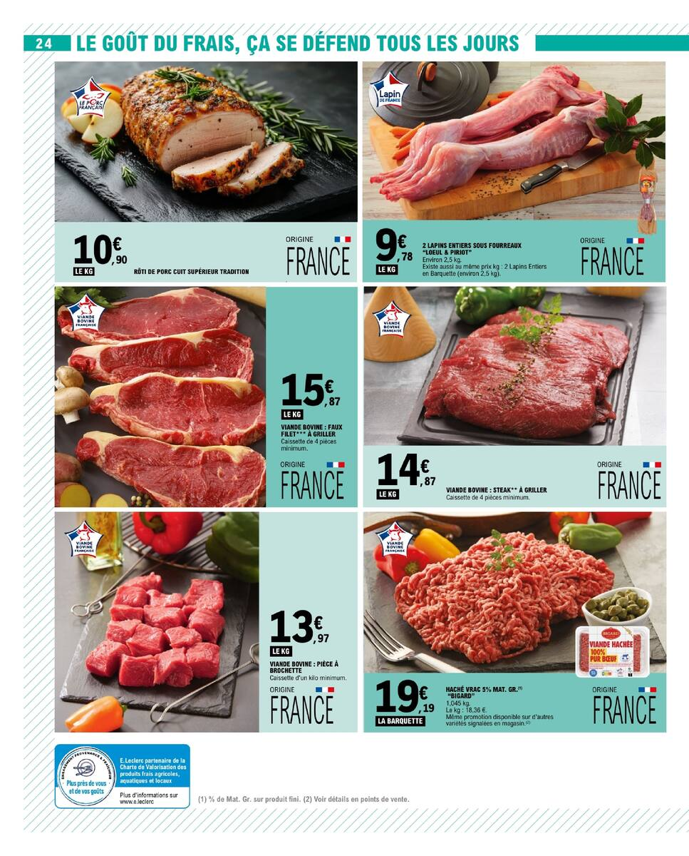 MAXI FORMATS MAXI ÉCONOMIES - Page 24