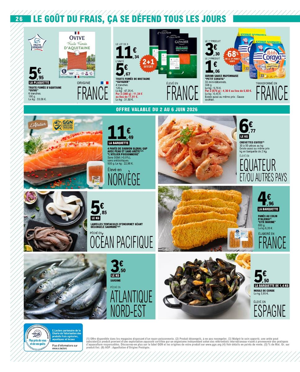 MAXI FORMATS MAXI ÉCONOMIES - Page 26