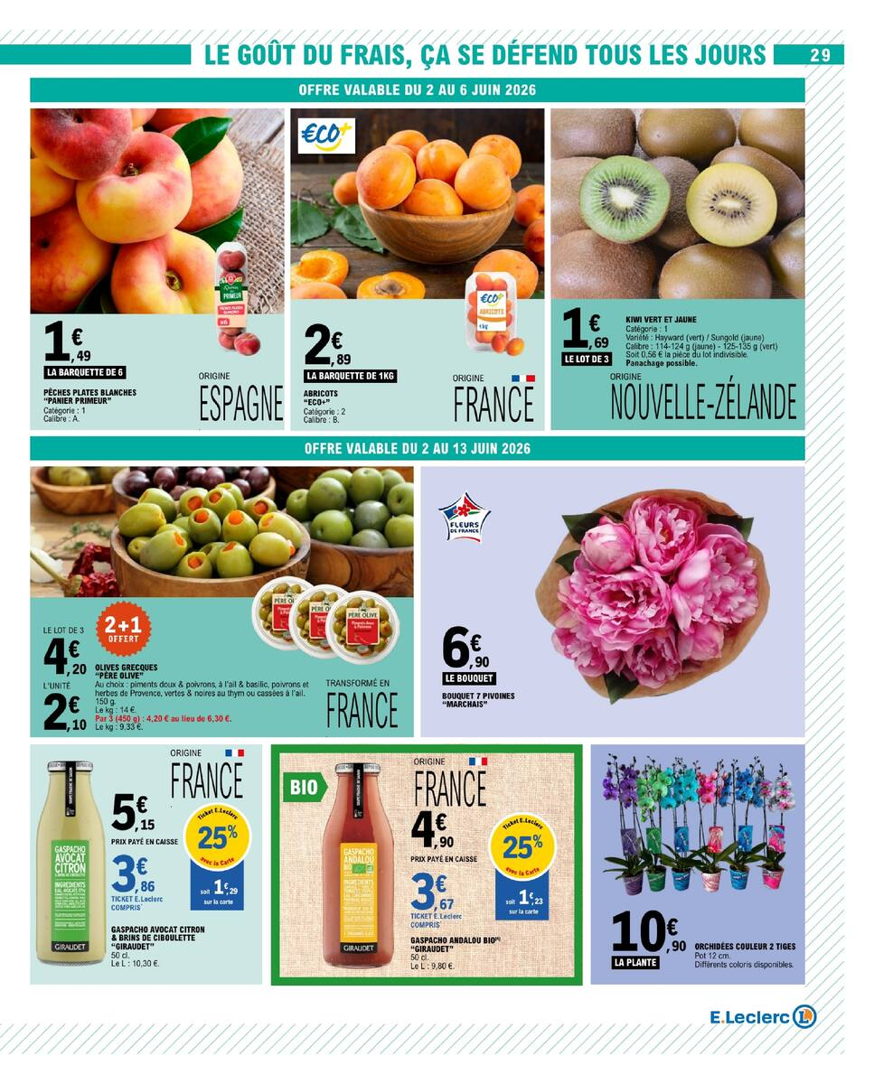 MAXI FORMATS MAXI ÉCONOMIES - Page 29