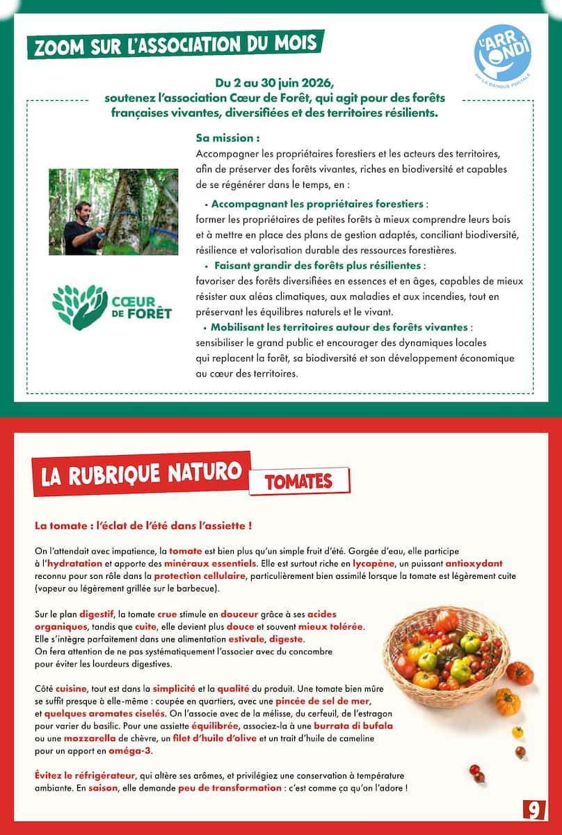 LES PROTÉINES, CE N'EST PAS QUE POUR LES PROS. - Page 9