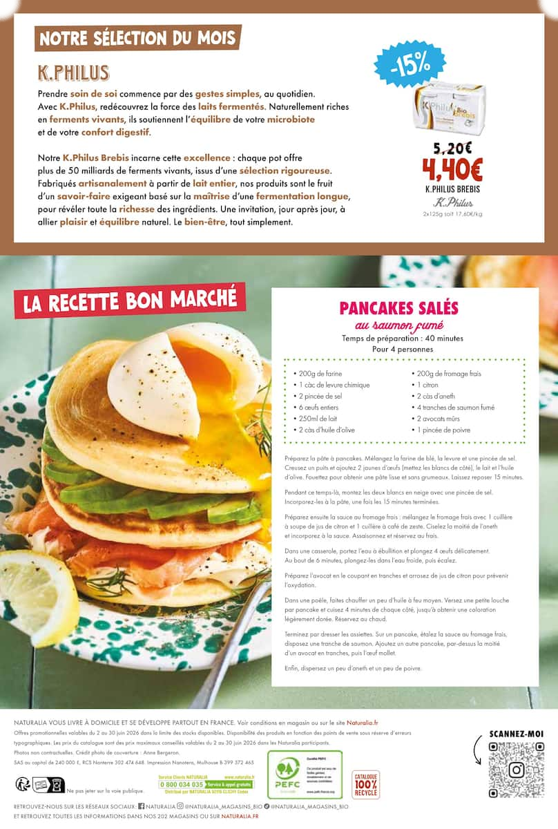 LES PROTÉINES, CE N'EST PAS QUE POUR LES PROS. - Page 10