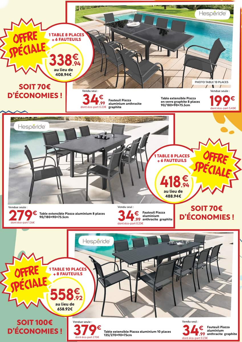 L'ÉTÉ À MINI PRIX COMMENCE ICI - Page 8