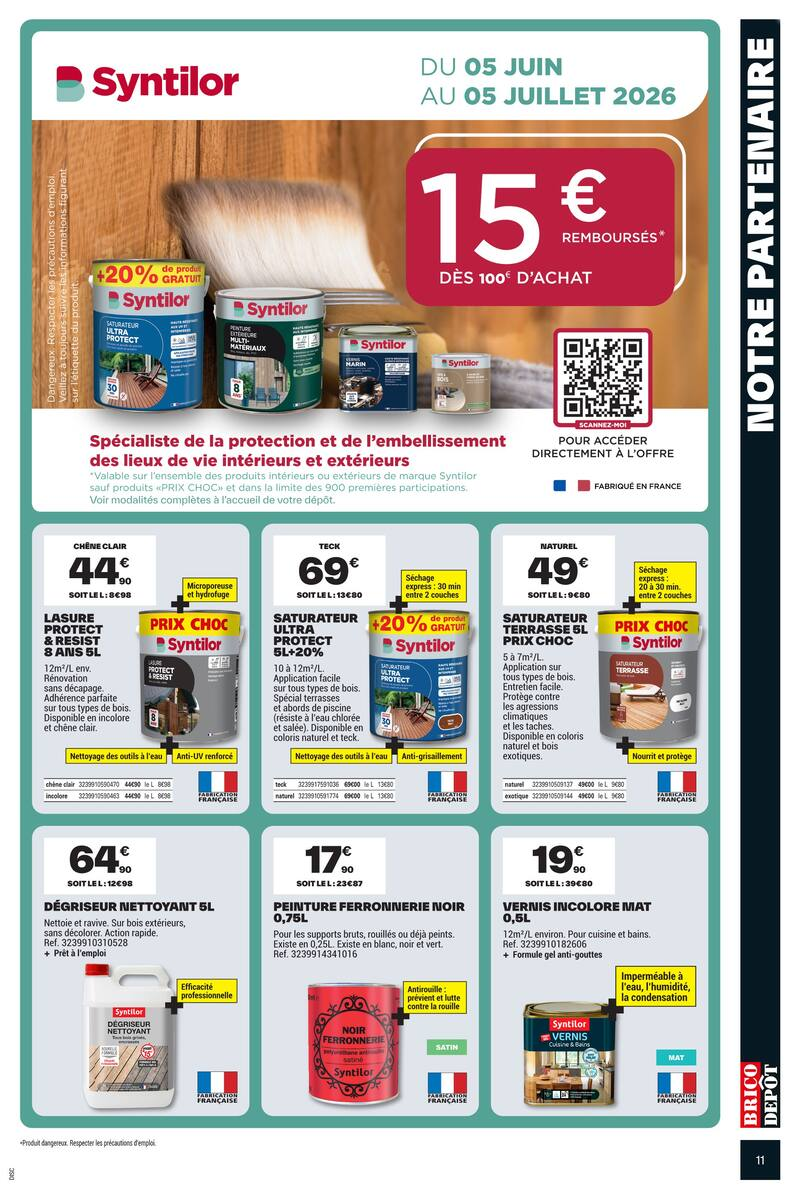 PRIX DÉPÔT - Page 11