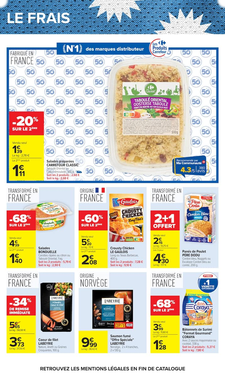 LE MOIS DES SUPPORTERS - Page 50
