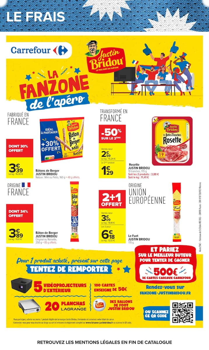 LE MOIS DES SUPPORTERS - Page 48
