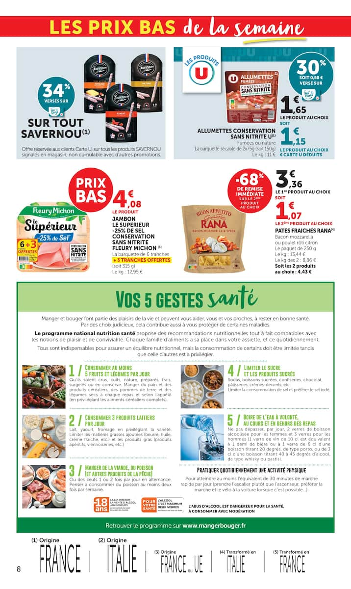U Express - Page 8