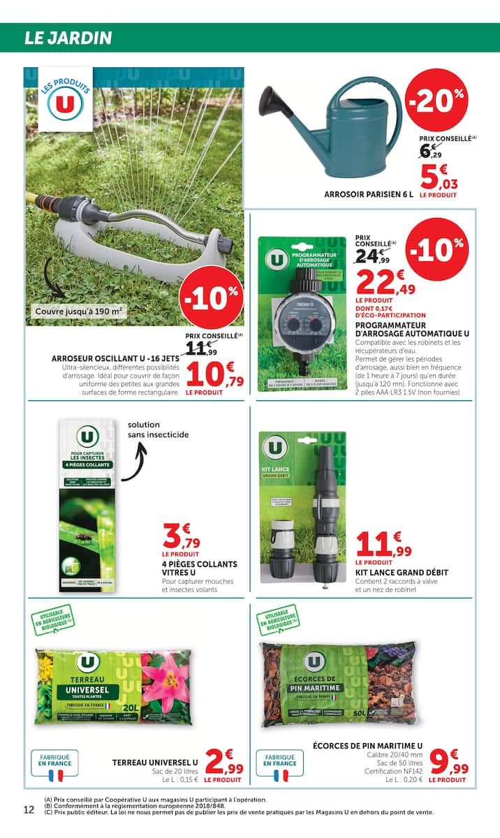 Super U - Page 12