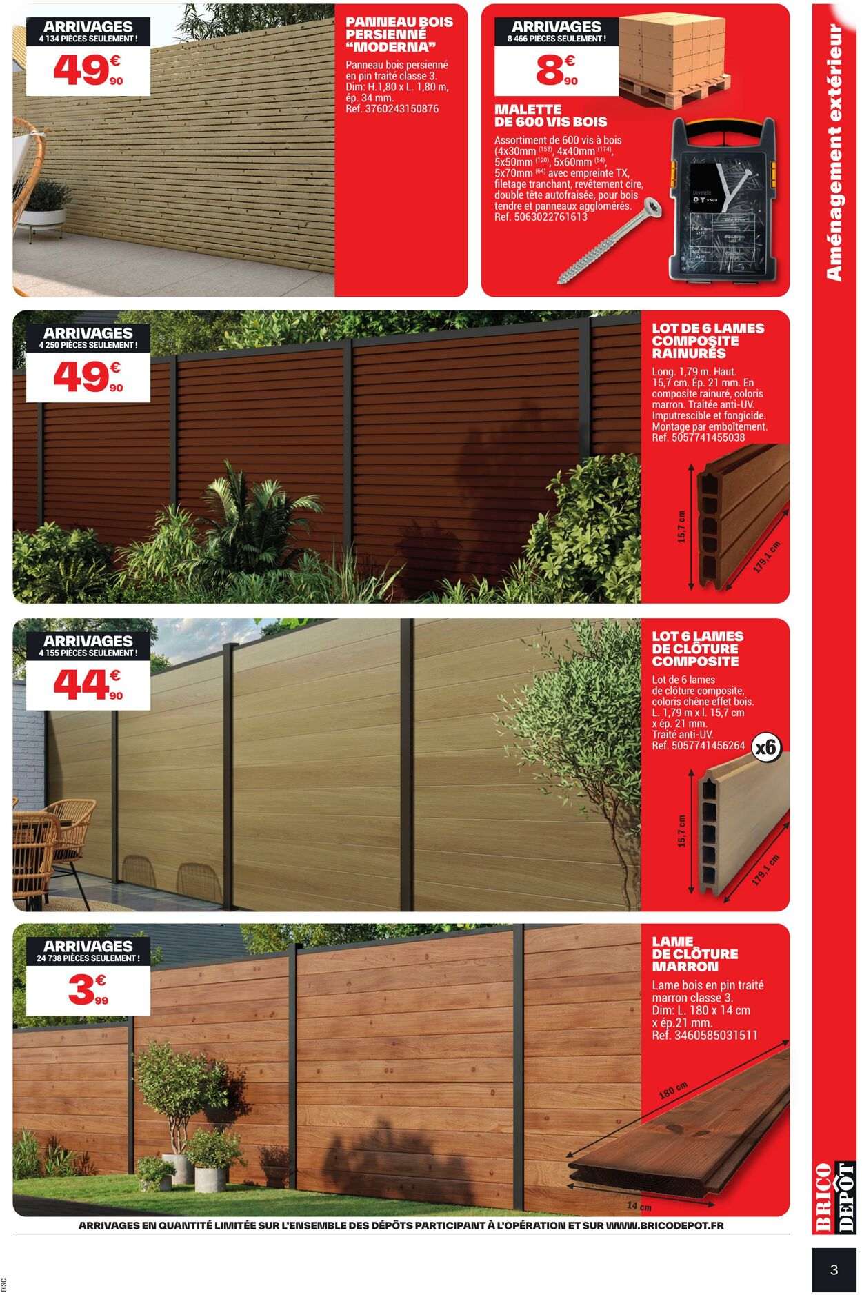 Brico Dépôt - Page 3