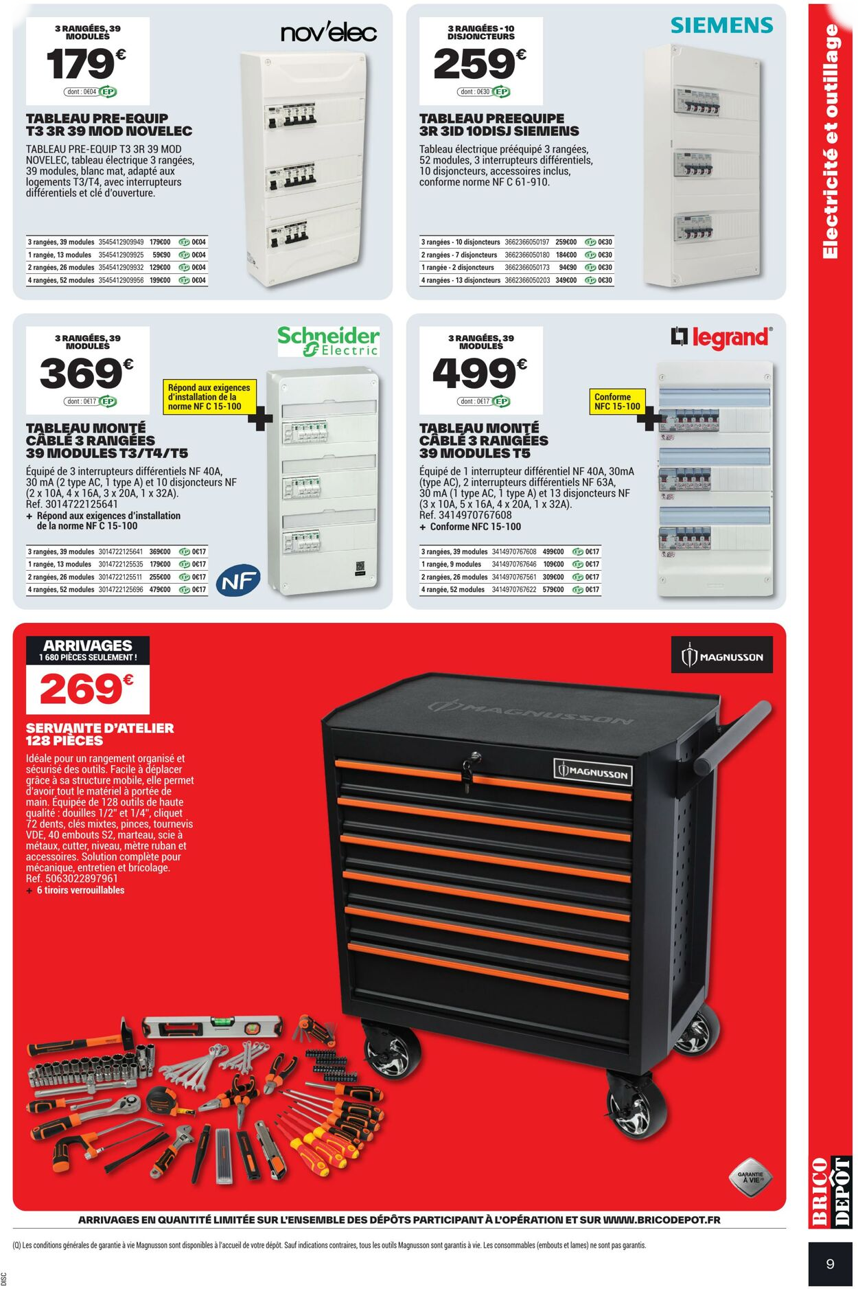 Brico Dépôt - Page 9