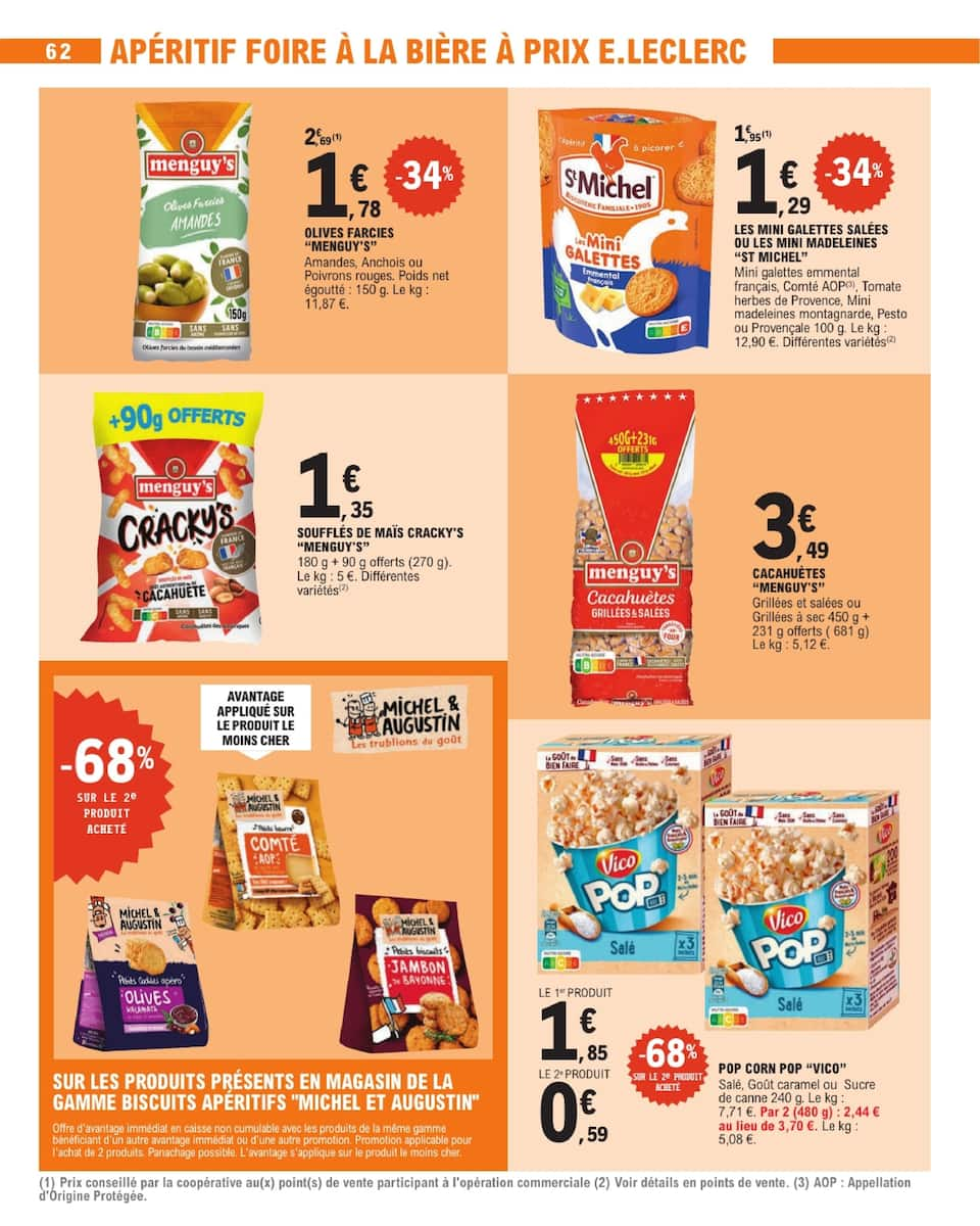 Vague de fraîcheur sur votre budget - Page 62