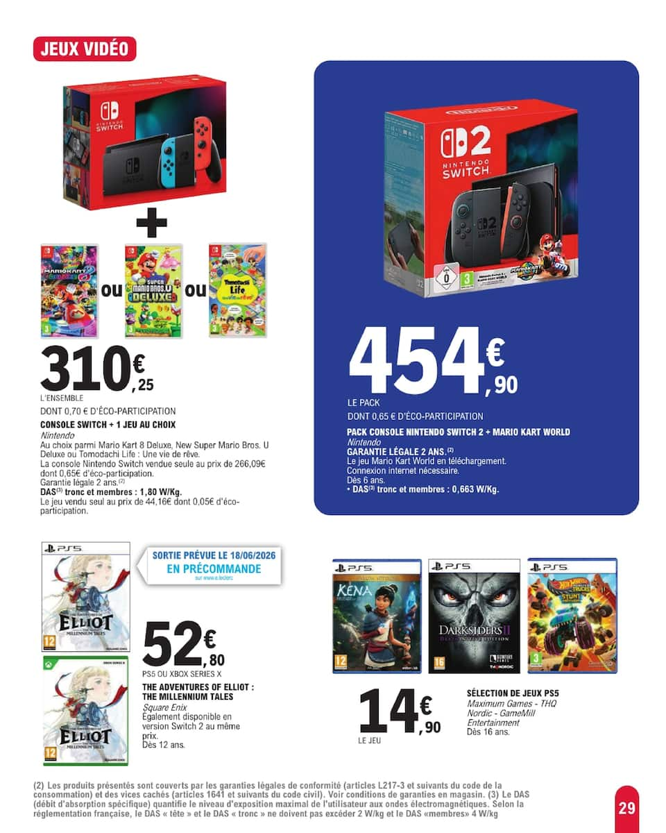 Vague de fraîcheur sur votre budget - Page 29