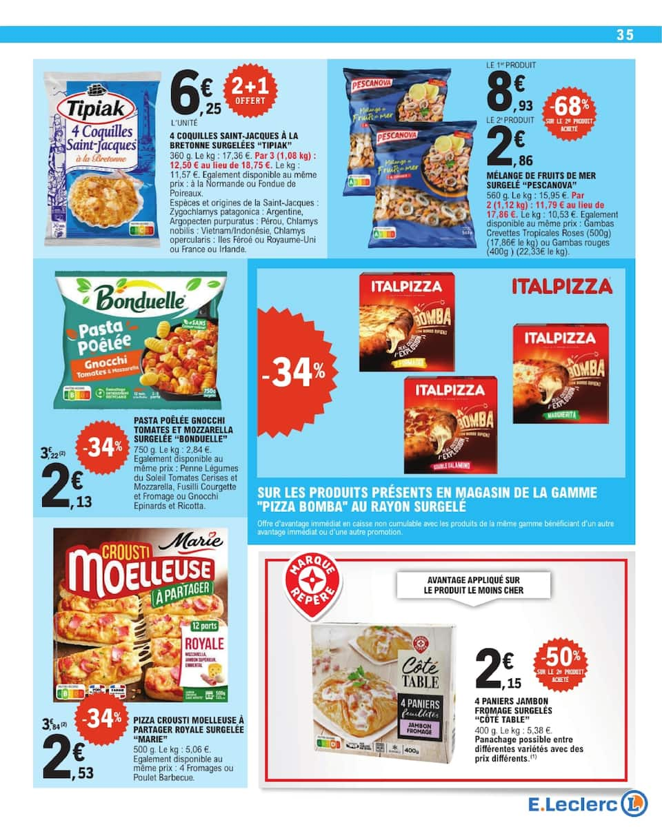 Vague de fraîcheur sur votre budget - Page 35