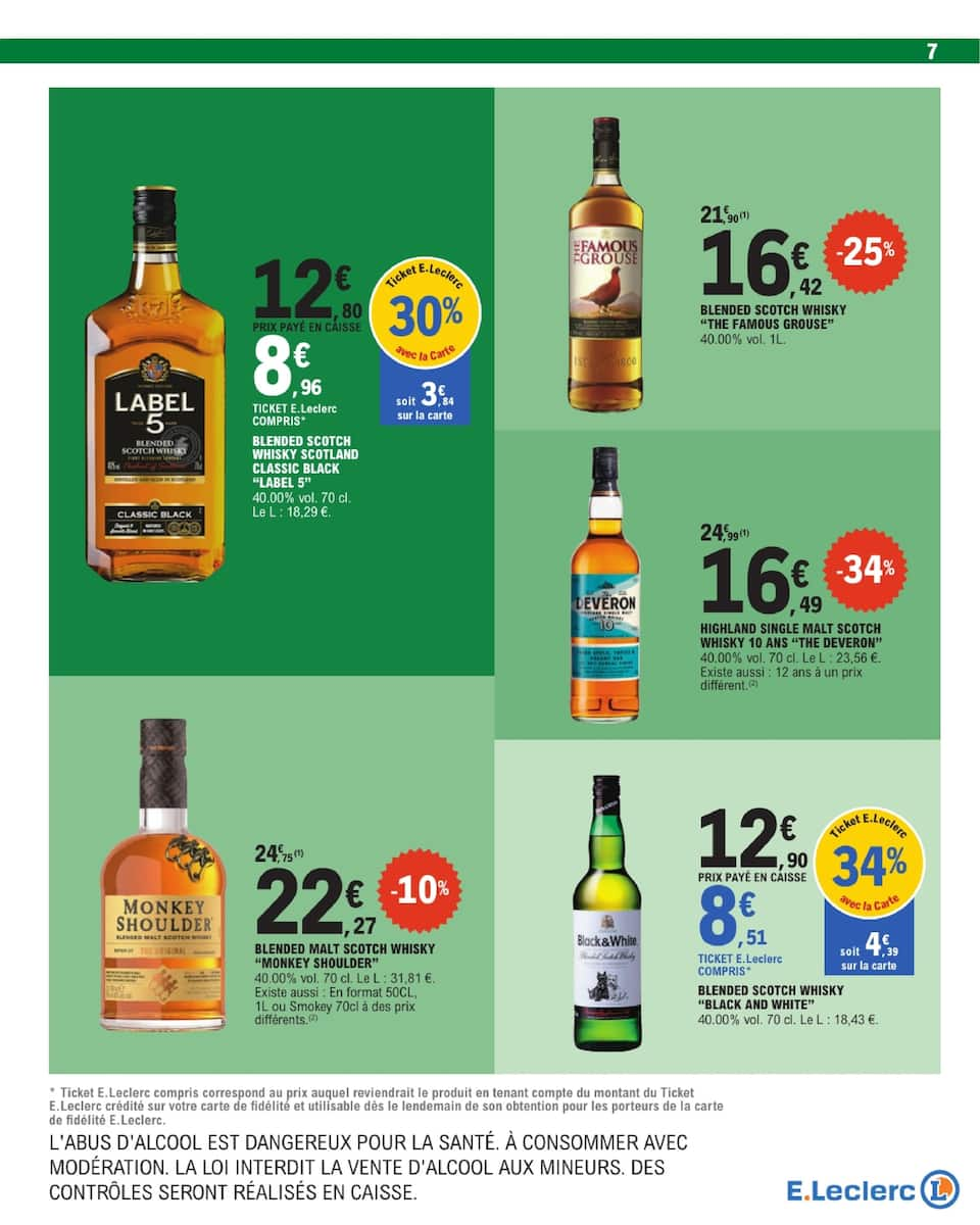 Vague de fraîcheur sur votre budget - Page 7