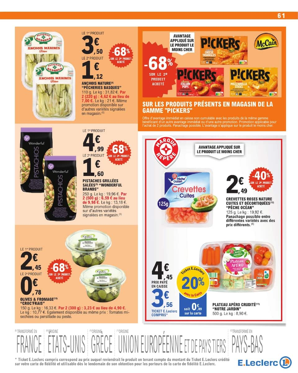 Vague de fraîcheur sur votre budget - Page 61