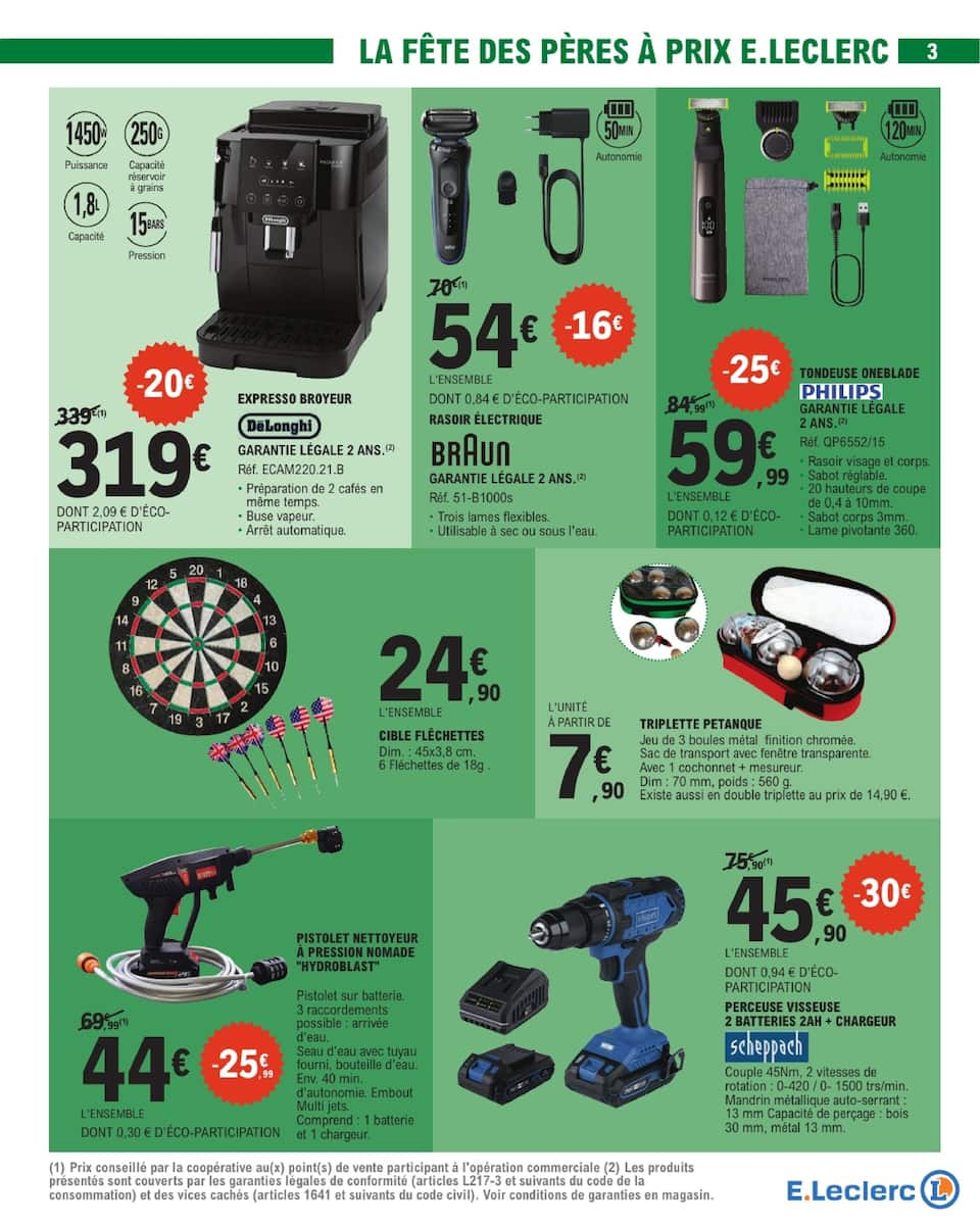Vague de fraîcheur sur votre budget - Page 3