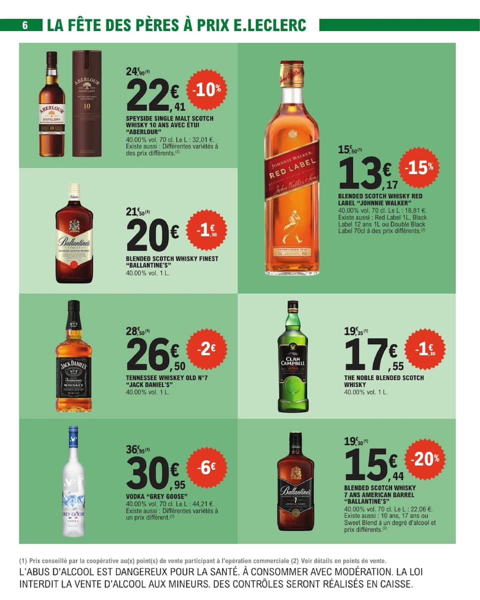 Vague de fraîcheur sur votre budget - Page 6