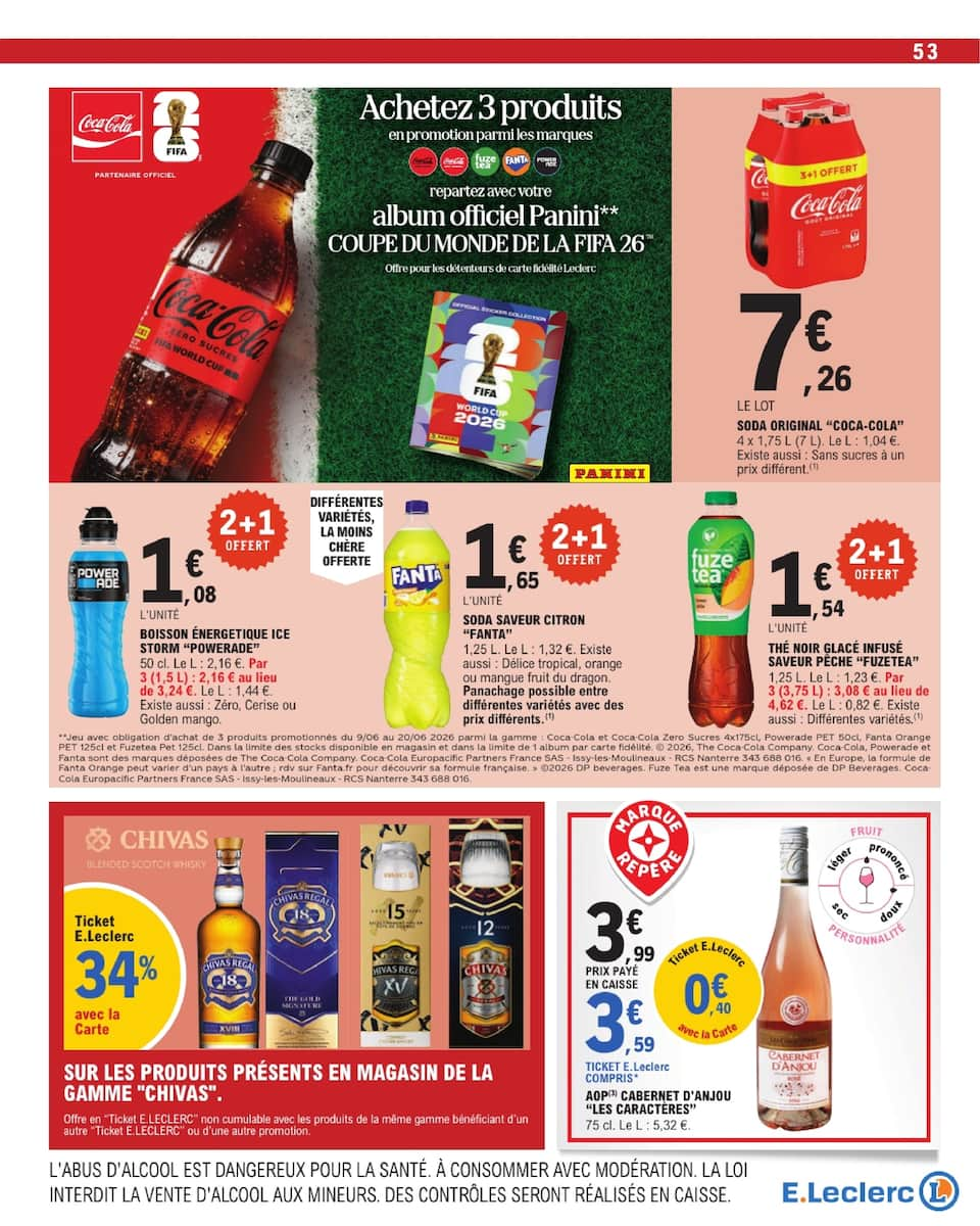 Vague de fraîcheur sur votre budget - Page 53