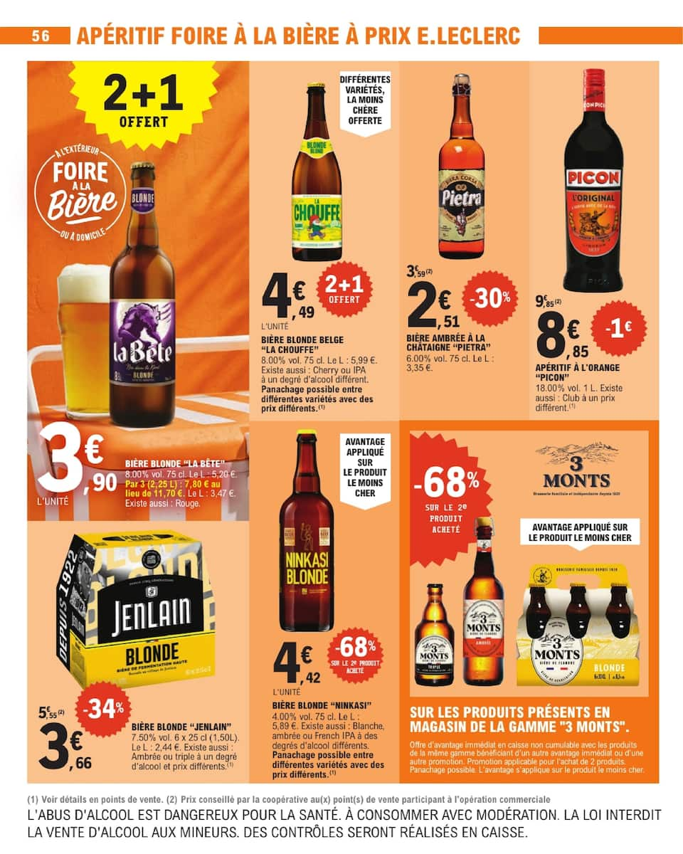 Vague de fraîcheur sur votre budget - Page 56