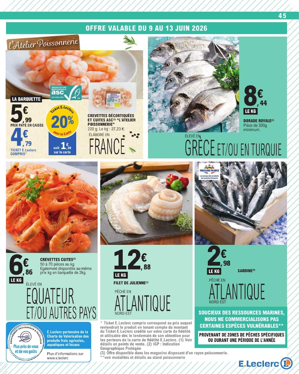 Vague de fraîcheur sur votre budget - Page 45