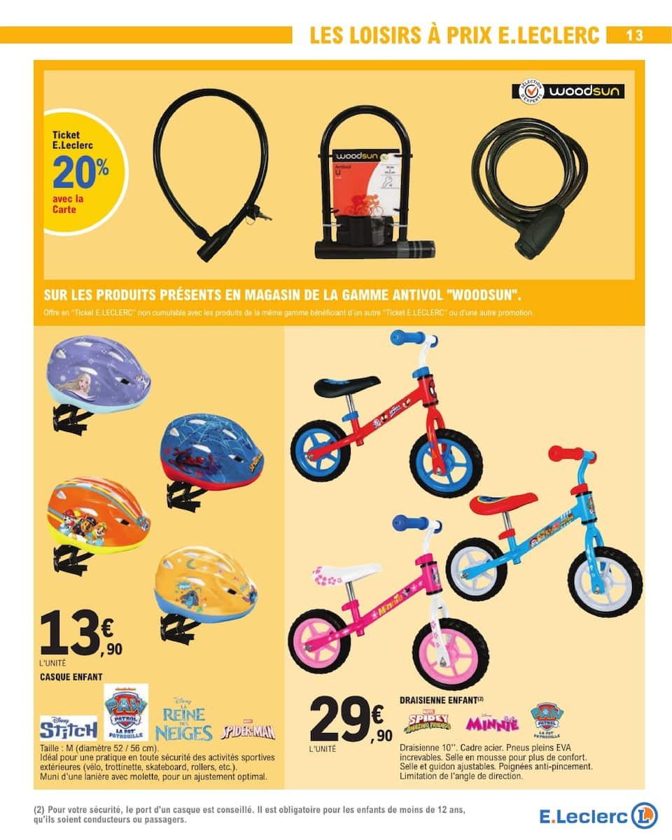 Vague de fraîcheur sur votre budget - Page 13