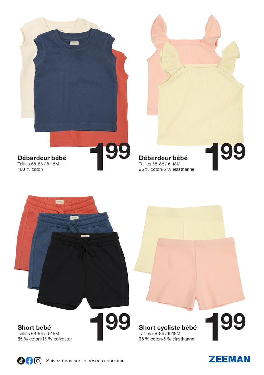 Cette semaine : tout ce que vous emportez en vacances. - Page 11