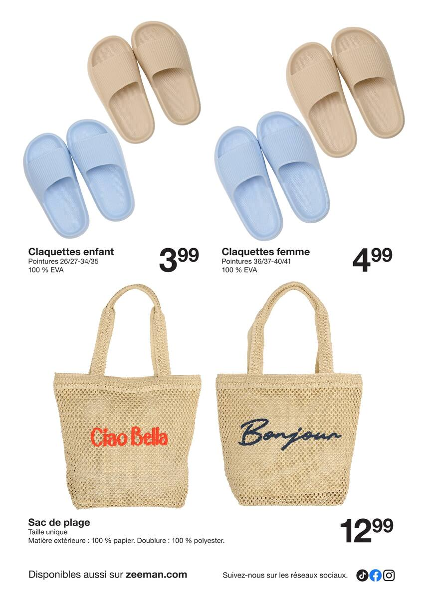 Cette semaine : tout ce que vous emportez en vacances. - Page 8