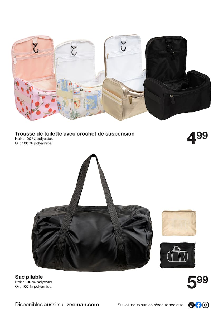 Cette semaine : tout ce que vous emportez en vacances. - Page 2