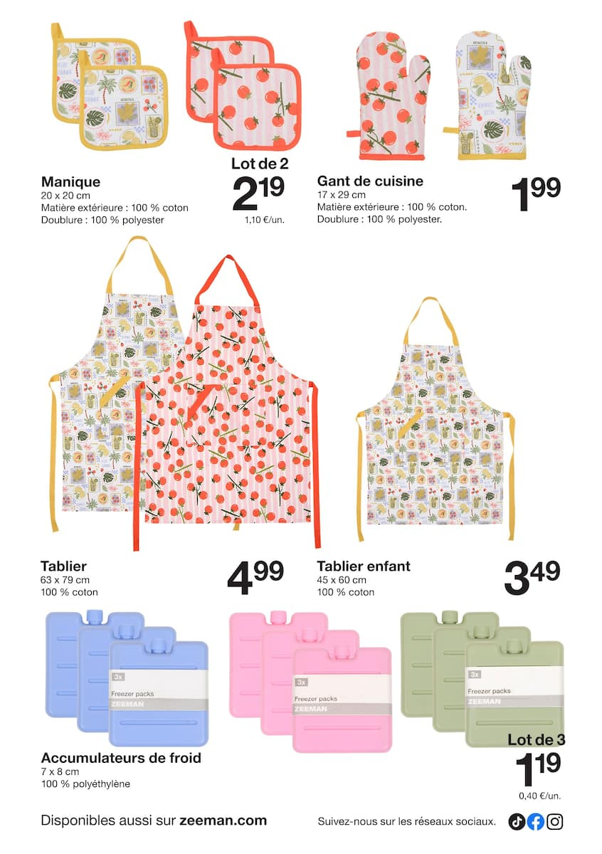 Cette semaine : tout ce que vous emportez en vacances. - Page 6