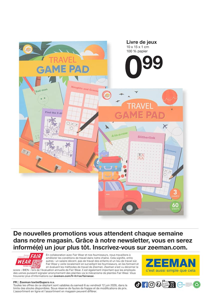 Cette semaine : tout ce que vous emportez en vacances. - Page 23
