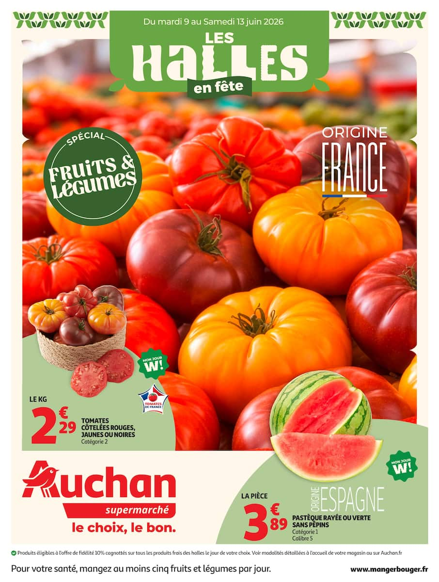 LES HALLES en fête - Page 1