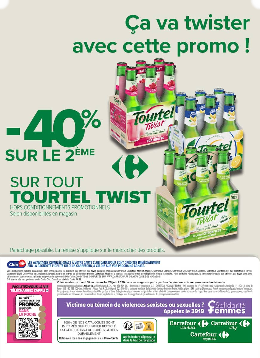 J’peux pas, J’ai promos ! - Page 23