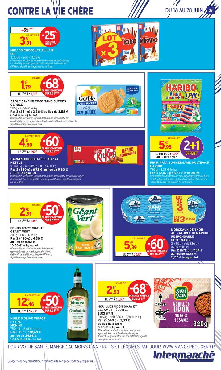 Intermarché - Page 39