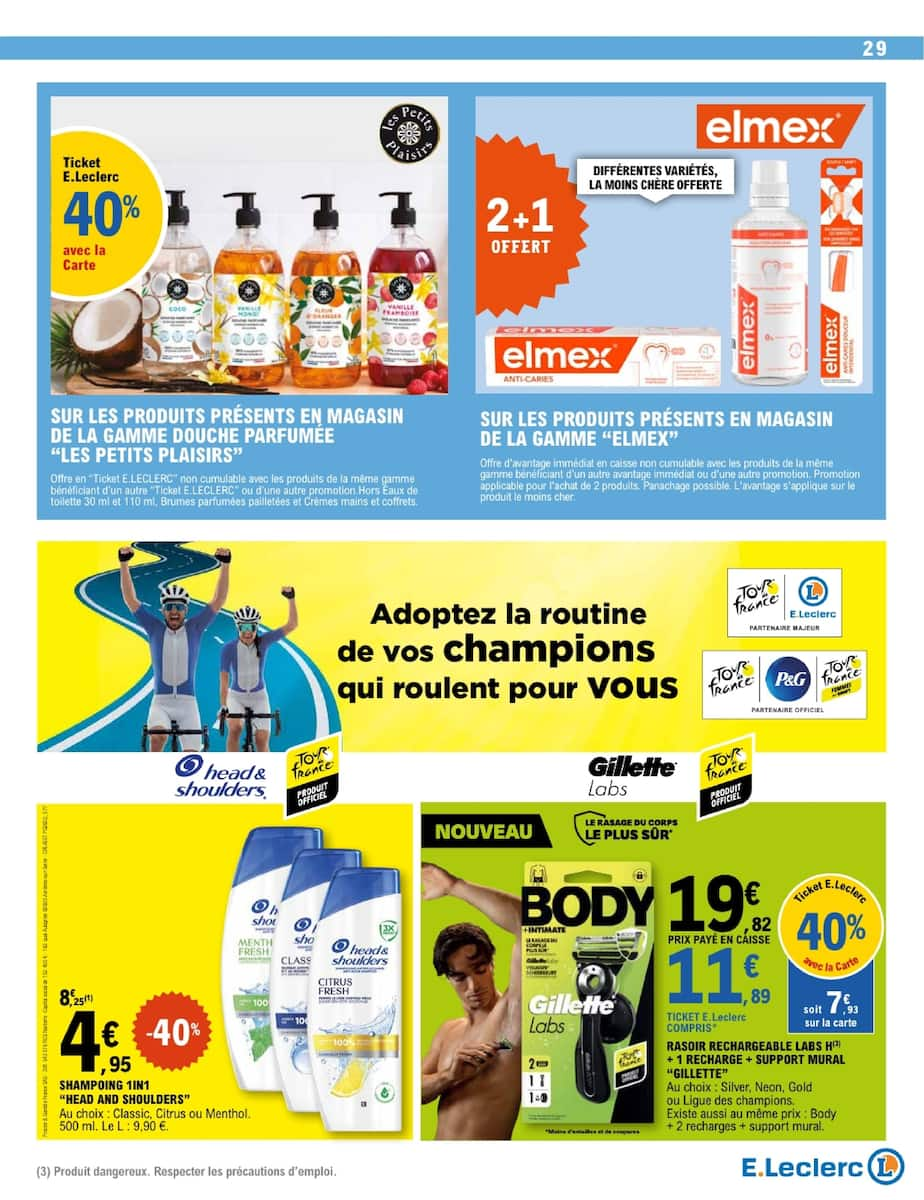 MAXI FORMATS MAXI ÉCONOMIES - Page 29