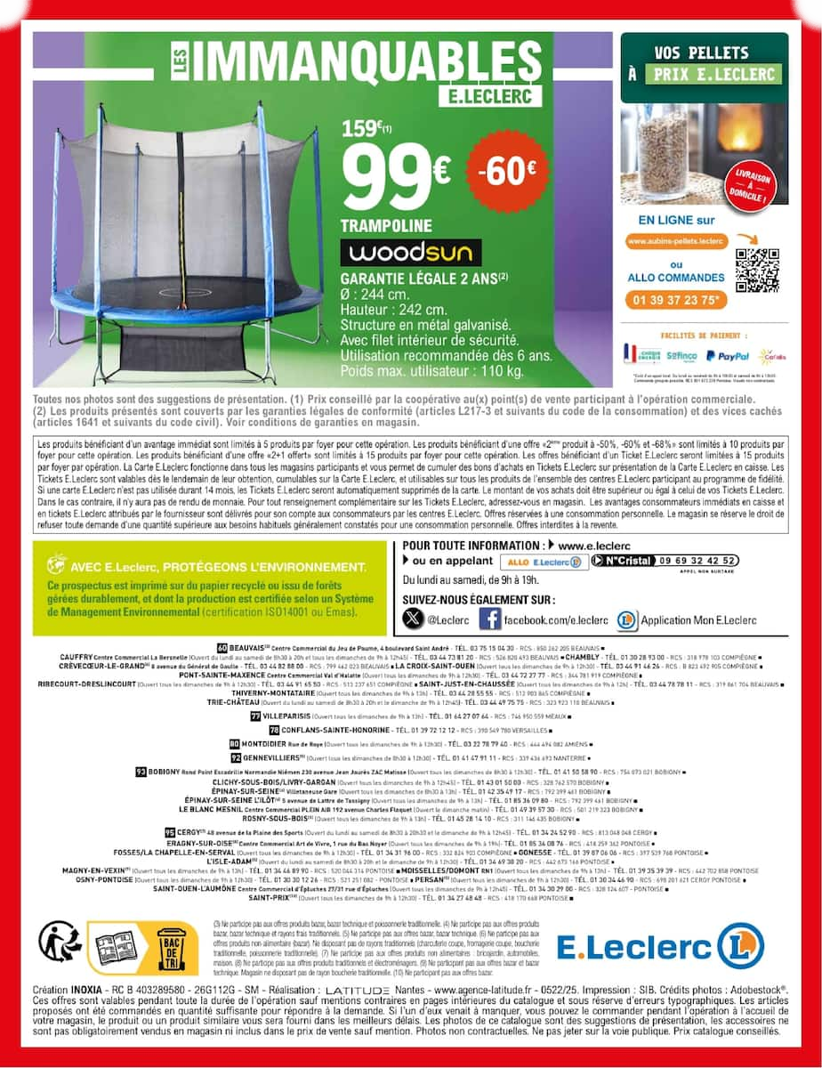MAXI FORMATS MAXI ÉCONOMIES - Page 32