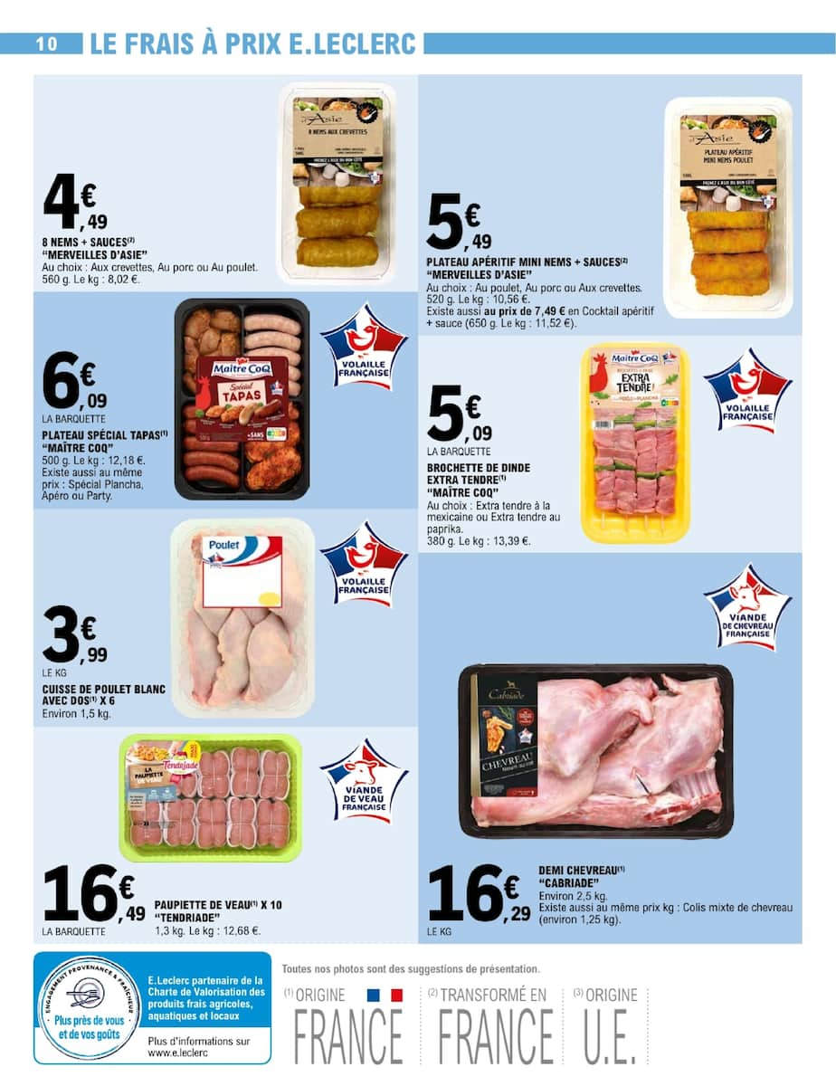 MAXI FORMATS MAXI ÉCONOMIES - Page 10