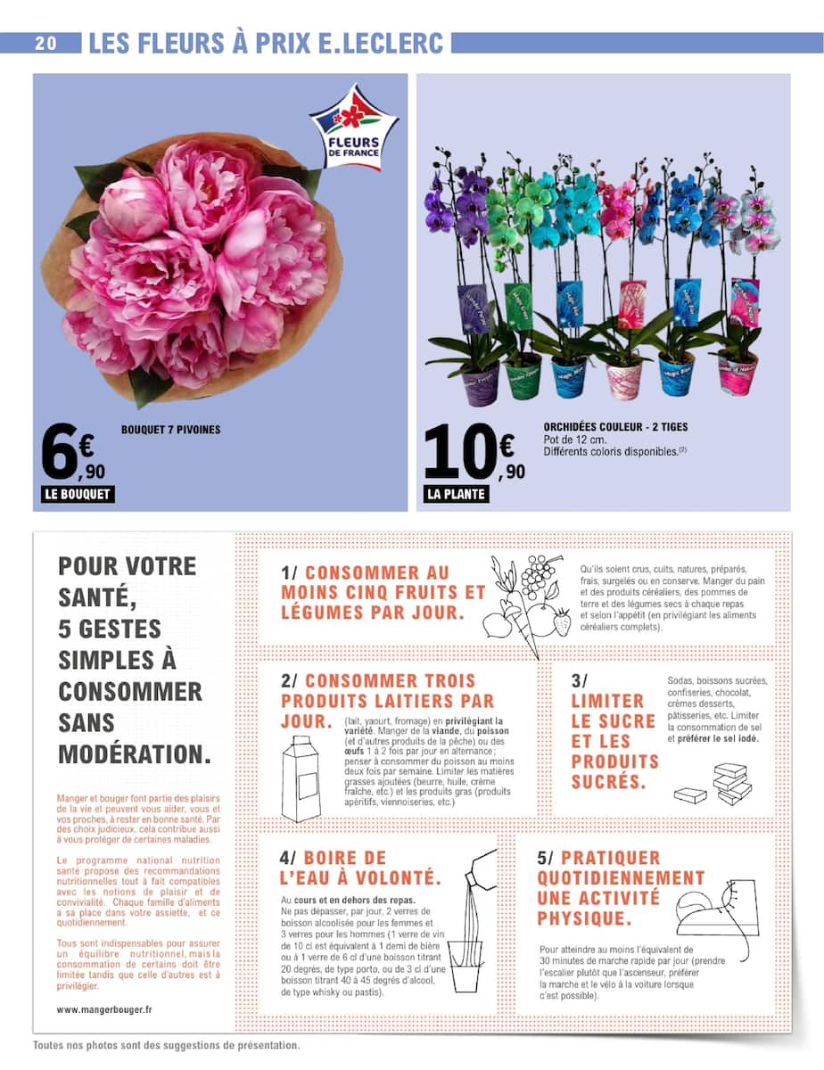 MAXI FORMATS MAXI ÉCONOMIES - Page 20