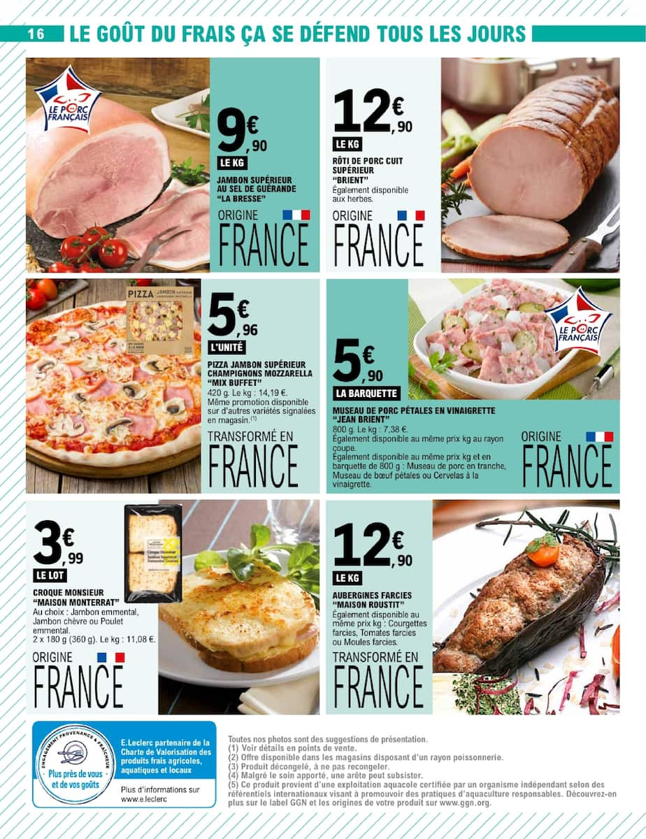 MAXI FORMATS MAXI ÉCONOMIES - Page 16