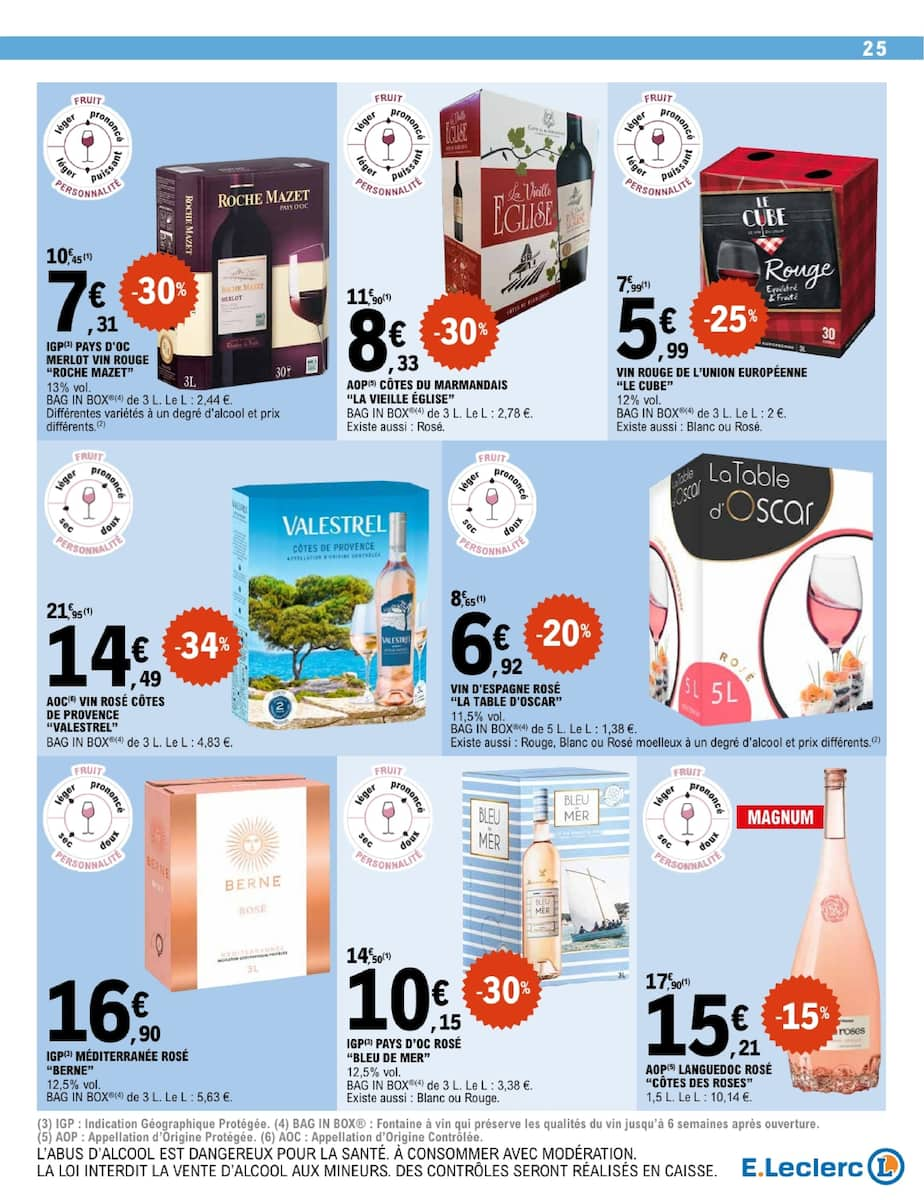 MAXI FORMATS MAXI ÉCONOMIES - Page 25